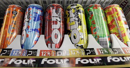 Four Loko Recycled Into Fuel Ethanol
