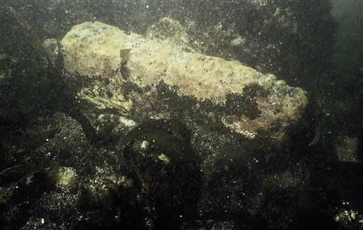 Divers Find 1811 Wreck That Changed US History