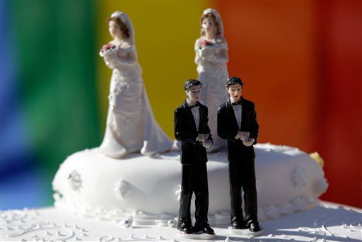 Maryland Set to Be 6th State to OK Gay Marriage