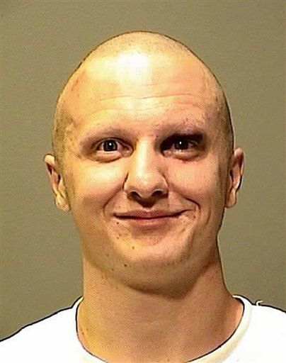 Loughner Posed With Gun in G-String