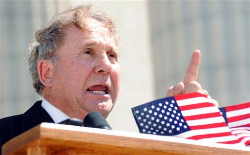 Michael Reagan: My Brother Is an 'Embarrassment'