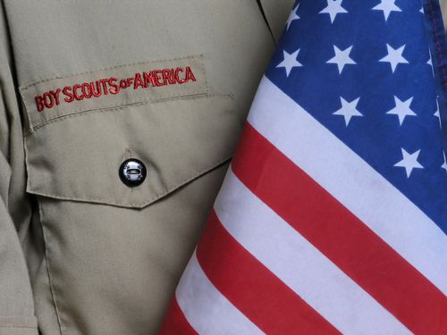 Family Sues Boy Scouts Over Son's Hiking Death