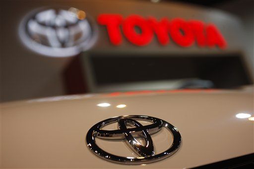 Toyota Recalling 1.7M Vehicles