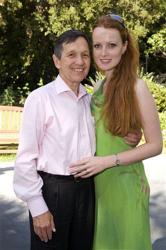 Dennis Kucinich Sues ... Over Unpitted Olive