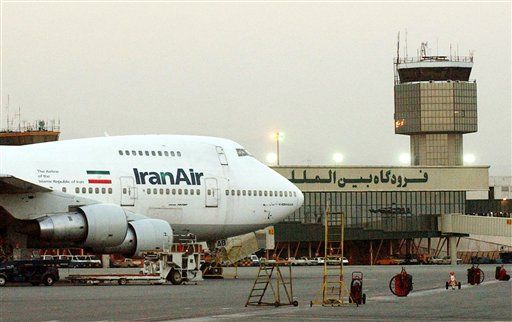 How a Part-Time Secretary Helped Iran Snag a 747