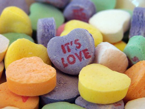 12-Year-Old Shocked by Naughty Conversation Heart