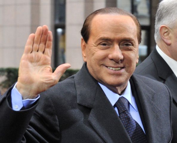 More Berlusconi Drama: Are There Naked Photos?