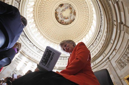 Jane Harman to Leave Congress