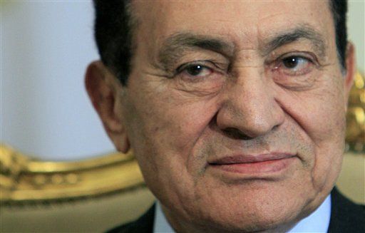 Political Corruption in Hosni Mubarak's Egypt Should Hold Mirror to US