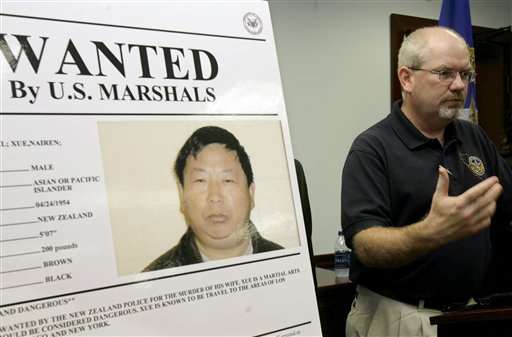 US to Deport Captured 'Pumpkin' Fugitive
