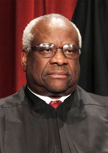 Clarence Thomas: 5 Years Without a Peep