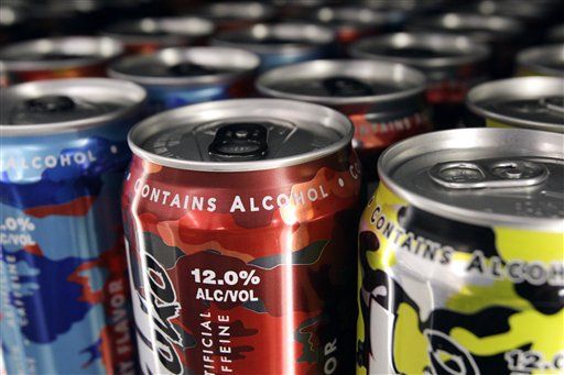 Docs: Warn Kids Off Energy Drinks
