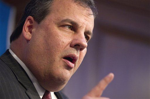 One Theory on Why Conservatives Love Christie
