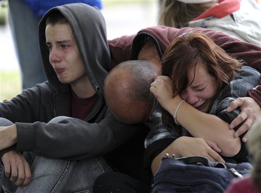 New Zealand Quake: 75 Dead, 300 Missing