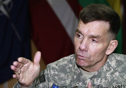 Army Ordered Psych Team to Manipulate Senators