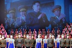 Jasmine Revolution Spreading to North Korea?