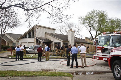 Fourth Child Dies After Day Care Fire in Houston