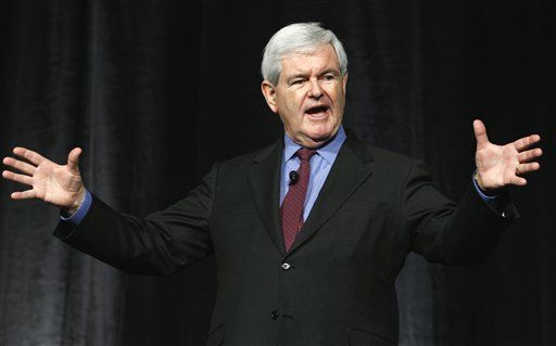 Newt Gingrich: Selling Out Is Worse Than Shutting Down