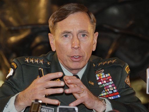 Petraeus Apologizes for Deaths of Afghan Boys