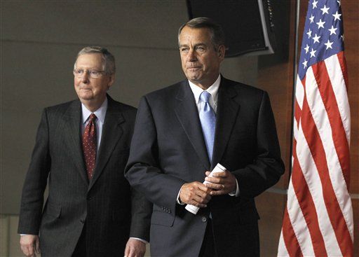 Boehner: We'll Defend the Defense of Marriage Act