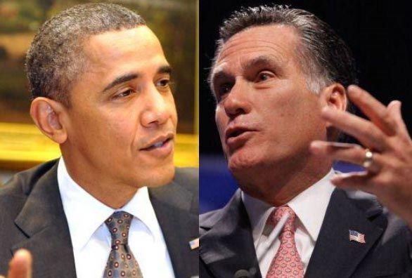 Obama Takes on Romney, Huntsman, Etc., With Love
