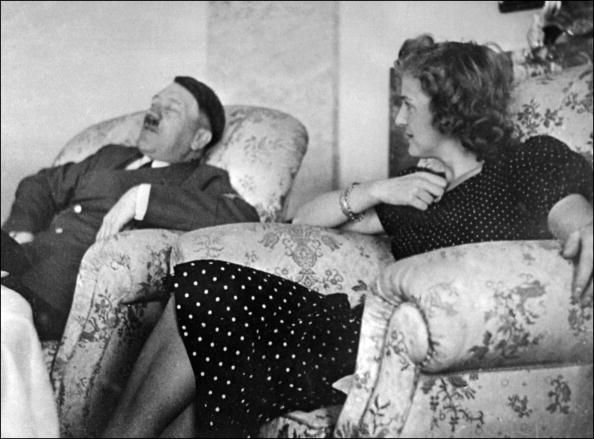 Life Releases New Cache of Photos of Eva Braun