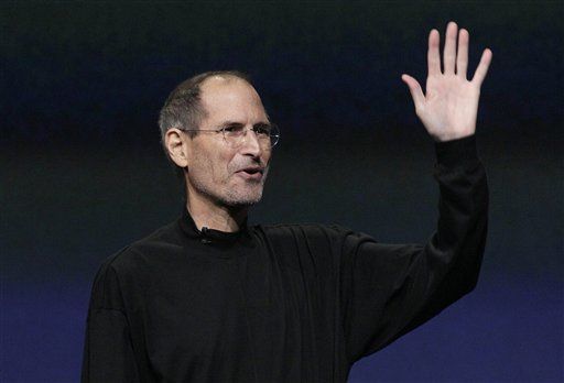 Steve Jobs Succession Plan Bound to Be Magical