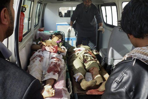 Afghanistan Suicide Bombing: Bomber Kills at Least 33 at Army Recruitment Center in Kunduz