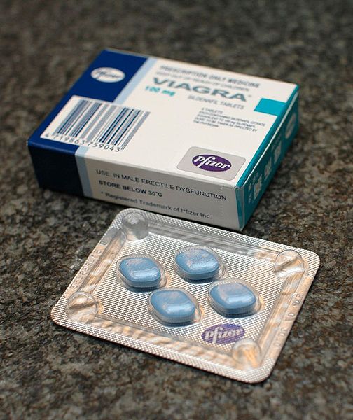 Medicare Paid for Viagra: Audit