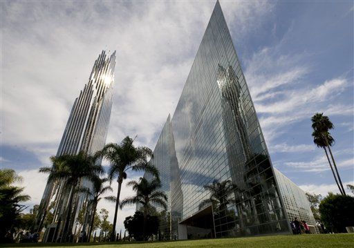 Row Erupts Over Crystal Cathedral Sex Pact