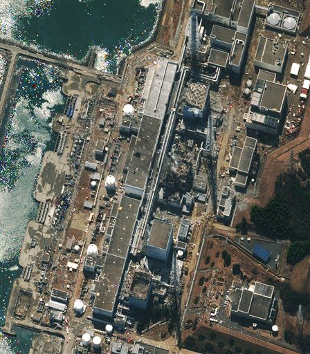 Japan Nuclear Plant Solution: Bury It?