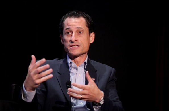 Dana Milbank: Anthony Weiner Is the Only Democrat Fighting for Health Care