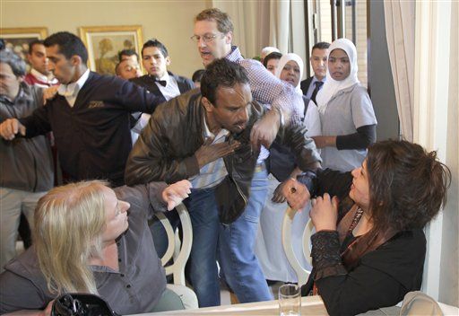 Iman al-Obeidi Rape: Five Libyan Men Arrested as Part of Criminal Investigation