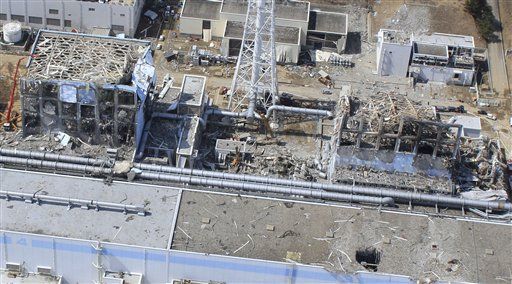 Japan Nuclear Plant Crisis: Stricken Reactors at Fukushima Dai-ichi Will Be Scrapped