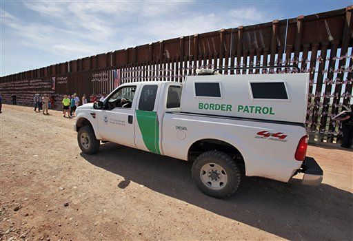 Arizona Sheriff: Border Patrol Told Not to Make Arrests