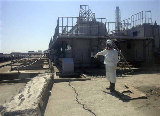 Fukushima Radiation May Spew for Months