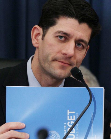 Paul Ryan's New GOP Budget Would Cut $4T, Slash Medicare
