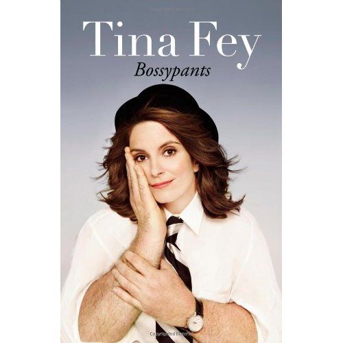 Tina Fey's Memoir 'Bossypants': A Funny Failure?