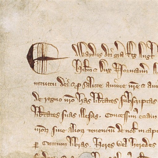 Magna Carta Back in US Archives