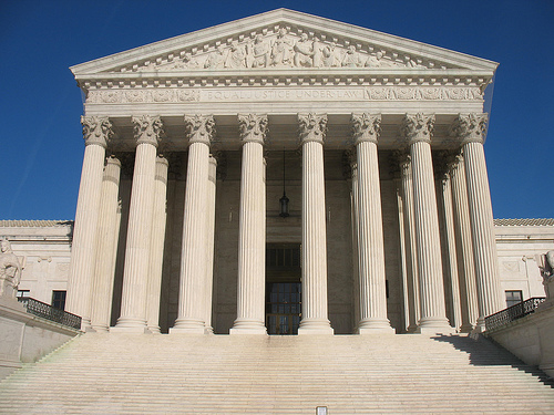 Supremes Side With Banks in Antitrust Action