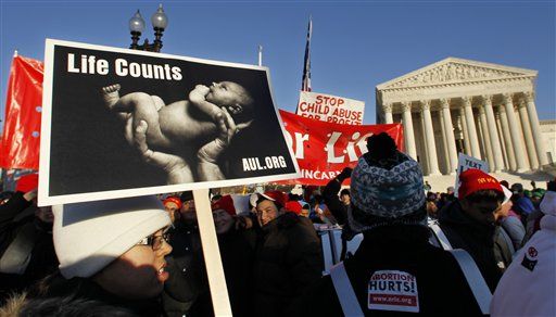 Alabama Bills Could Outlaw All Abortions
