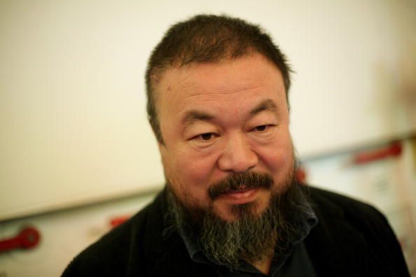 China Rips Missing Artist as 'Dissing Maverick'