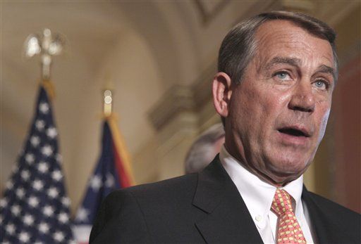 Government Shutdown Looms Larger as No Compromise Is Reached; John Boehner Says Democrats 'Win' if Shutdown Happens