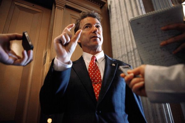 Budget Deal a 'Disappointment,' Say Michele Bachmann, Rand Paul; Other Tea Partiers Give Thumbs Up