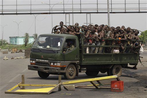 Ivory Coast: Laurent Gbagbo's Forces Regain Ground in Abidjan