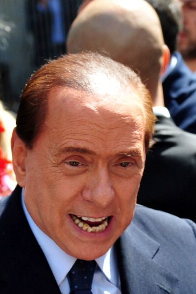 Berlusconi Admits Giving Teen $63K
