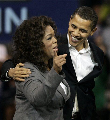 Obamas On Oprah: First Couple Returning for One of Winfrey's Final Shows