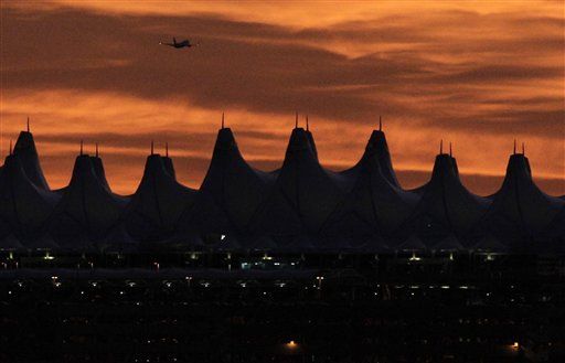 Passenger Raped in Denver Airport