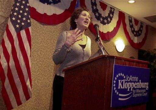 David Prosser Wins Wisconsin Supreme Court Race; JoAnne Kloppenburg May Demand Recount