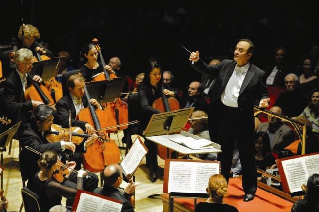 Philadelphia Orchestra Files for Bankruptcy
